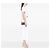 Borsa a tracolla Gucci Mini GG Supreme Cherry Beige - vista 6