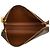 Borsa Louis Vuitton Monogram Mini Pochette Accessoires Marrone - vista 4