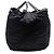 Borsa da viaggio Chanel CC Nylon Sport Line Nera Nero - vista 2