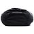 Borsa da viaggio Chanel CC Nylon Sport Line Nera Nero - vista 3