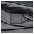 Borsa da viaggio Chanel CC Nylon Sport Line Nera Nero - vista 5