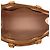 Borsa Satchel Louis Vuitton Monogram Vernis Brea GM Beige - vista 4