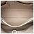 Borsa Louis Vuitton Epi Passy GM Bianca Bianco - vista 4