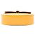 Borsa a Tracolla Gucci Small Microguccissima Patent Stirrup Gialla Giallo - vista 3