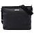 Borsa a tracolla Gucci GG in nylon nero