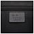 Borsa a tracolla Gucci GG in nylon nero - vista 5
