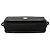 Diorissimo Trotter Canvas Umhängetasche mit Klappe in Schwarz von Dior - Ansicht 3