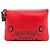 Clutch Chanel Medium Printed Lambskin Cuba La Habana O Case Vermelha Vermelho