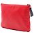 Clutch Chanel Medium Printed Lambskin Cuba La Habana O Case Vermelha Vermelho - vista 2