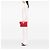 Clutch Chanel Medium Printed Lambskin Cuba La Habana O Case Vermelha Vermelho - vista 6