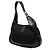 Borsa a tracolla Jackie Gucci in nylon nero - vista 2