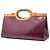 Borsa Satchel Louis Vuitton Monogram Vernis Roxbury Drive Purple Porpora - vista 2