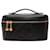 Borsa Vanity Chanel CC Caviar Nera Nero
