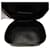 Borsa Vanity Chanel CC Caviar Nera Nero - vista 4
