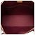 Borsa a tracolla Louis Vuitton Monogram Vernis Avalon Purple Porpora - vista 4