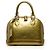Borsa Satchel Alma BB Louis Vuitton Monogram Vernis Verde