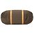 Borsa da viaggio Louis Vuitton Damier Geant Attaquant Marrone - vista 3