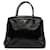 Tote Prada Medium Saffiano Vernice Parabole Nero