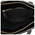 Tote Prada Medium Saffiano Vernice Parabole Nero - vista 4