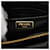 Tote Prada Medium Saffiano Vernice Parabole Nero - vista 5