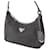 Saffiano Borsa a tracolla Prada Re Nylon Re Edition 2005 Nera Nero - vista 3