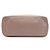 Borsa Tote Prada Large Saffiano Lux Galleria Double Zip Marrone - vista 3