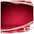 Borsa a mano Louis Vuitton Monogram Vernis Alma PM rossa Rosso - vista 4