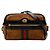 Borsa a Tracolla Mini Suede Web Ophidia Gucci Marrone