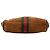 Borsa a Tracolla Mini Suede Web Ophidia Gucci Marrone - vista 3