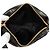 Borsa a Tracolla Mini Suede Web Ophidia Gucci Marrone - vista 4