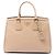 Borsa Tote Prada Saffiano Lux Parabole Beige