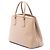 Borsa Tote Prada Saffiano Lux Parabole Beige - vista 2
