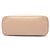 Borsa Tote Prada Saffiano Lux Parabole Beige - vista 3