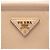 Borsa Tote Prada Saffiano Lux Parabole Beige - vista 5