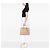 Borsa Tote Prada Saffiano Lux Parabole Beige - vista 6
