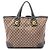 Tote Gucci GG Canvas Sunset Beige