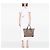 Tote Gucci GG Canvas Sunset Beige - vista 6