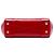 Borsa Satchel Louis Vuitton Monogram Vernis Santa Monica Rossa Rosso - vista 3