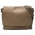 Borsa a tracolla Louis Vuitton Taiga Roman MM Marrone