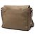 Borsa a tracolla Louis Vuitton Taiga Roman MM Marrone - vista 2