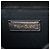 Clutch Saint Laurent Chyc Ligne in vernice nera Nero - vista 5