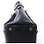 Céline Borsa a mano CELINE Luggage Micro in pelle blu navy - vista 13
