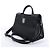 Borsa 2Way Dior Diorever in pelle Nero - vista 2