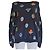 Stella Mc Cartney Stella McCartney Sweatshirt mit Grafikprint Mehrfarben Anthrazitgrau