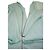 Roland Mouret Vestido Midi de Seda Drapeado Verde Menta Verde claro - vista 8