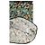 Bow Prada Midikleid Blumenprint Seidenjersey Braun Grün - Ansicht 11