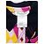 Vestido mini polo de golfe sem mangas com logo Argyle e cinto Dior by Galliano AW04 Amarelo - vista 5