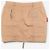 Minifalda cargo militar ‘Rasta’ Dior by Galliano SS05 Beige - vista 2