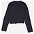 Jean Paul Gaultier 90s Spiderweb-Knit Mesh Longsleeve Schwarz - Ansicht 2