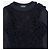 Jean Paul Gaultier 90s Spiderweb-Knit Mesh Longsleeve Schwarz - Ansicht 3